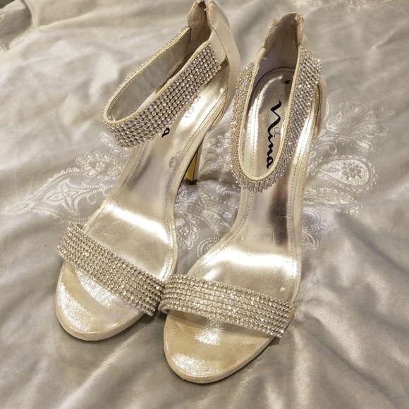 nina evening shoes